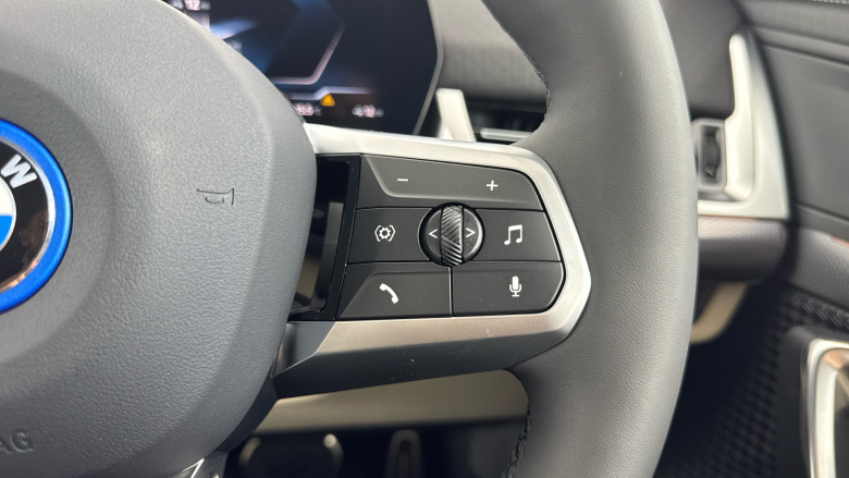 BMW iX2 150kW eDrive20 M Sport 65kWh 5dr Auto [Tech/Pro] Electric Hatchback